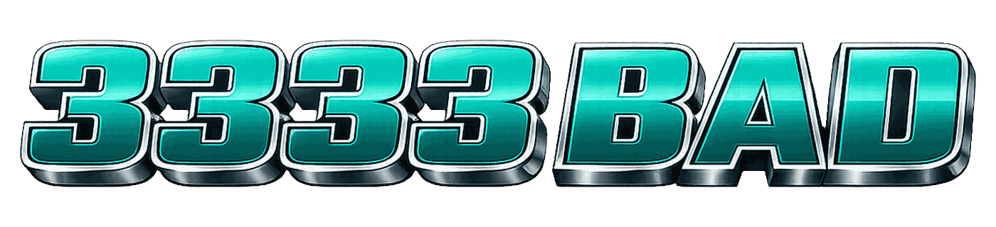 3333 bad